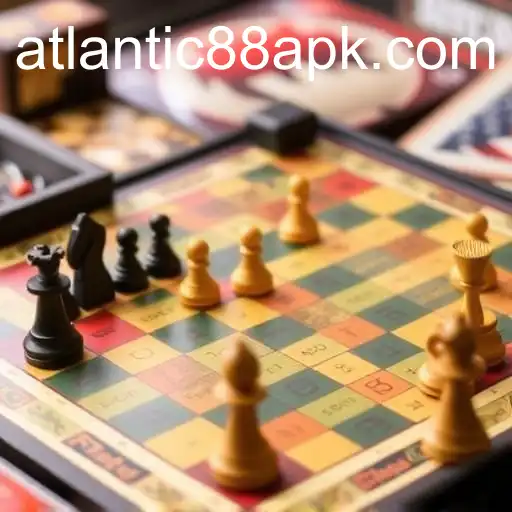 The Captivating World of Board Games: Atlantic88 and Beyond