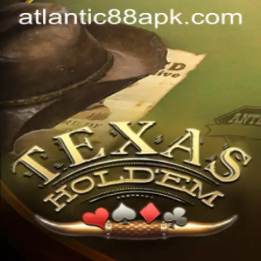 Texas Holdem: Mastering the Game with Atlantic88